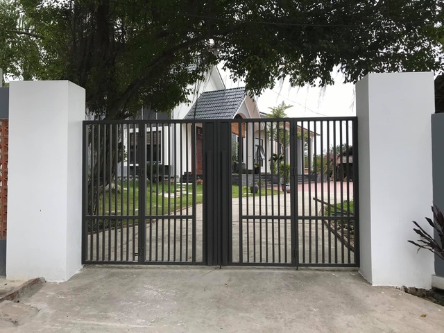 Nhà vườn 2 tỷ đồng với sân vườn ao cá “ngắm mây giăng” ở Tam Đảo - 13 Nhà vườn 2 tỷ đồng với sân vườn ao cá “ngắm mây giăng” ở Tam Đảo - 13