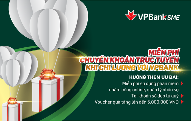 Chi lương doanh nghiệp trực tuyến và những điều bạn chưa biết - 2 Chi lương doanh nghiệp trực tuyến và những điều bạn chưa biết - 2