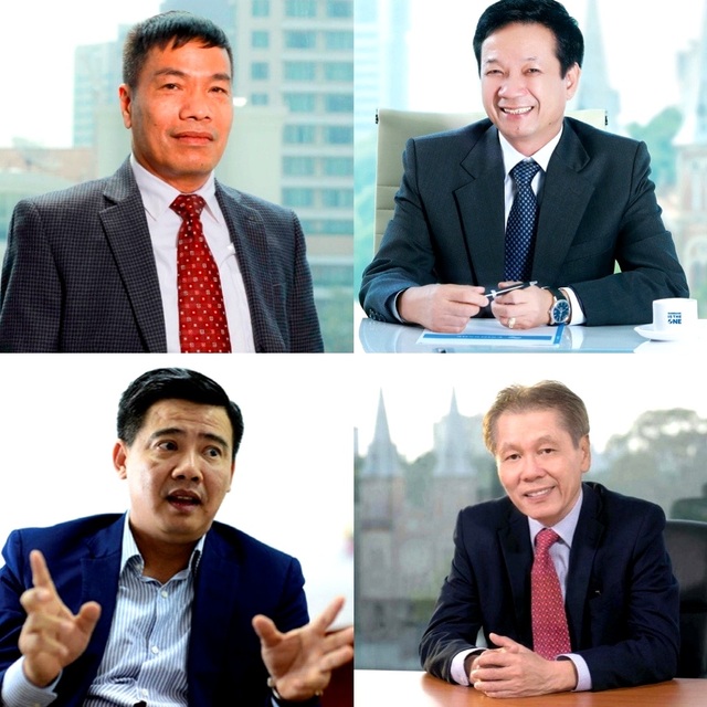 Ngân hàng Nhà nước xử phạt 6 thành viên hội đồng quản trị của Eximbank - 1 Ngân hàng Nhà nước xử phạt 6 thành viên hội đồng quản trị của Eximbank - 1