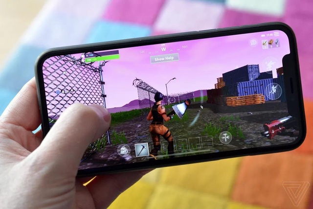 Game thủ iPhone và iPad nhận tin buồn từ Epic Games - 1 Game thủ iPhone và iPad nhận tin buồn từ Epic Games - 1