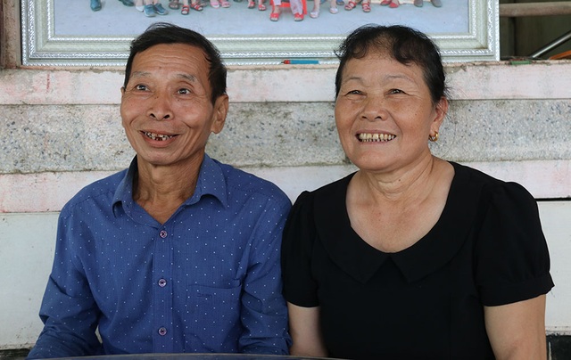 Bắt vườn tạp “đẻ” trăm triệu đồng/năm, thương binh thoát nghèo bền vững - 9 Bắt vườn tạp “đẻ” trăm triệu đồng/năm, thương binh thoát nghèo bền vững - 9
