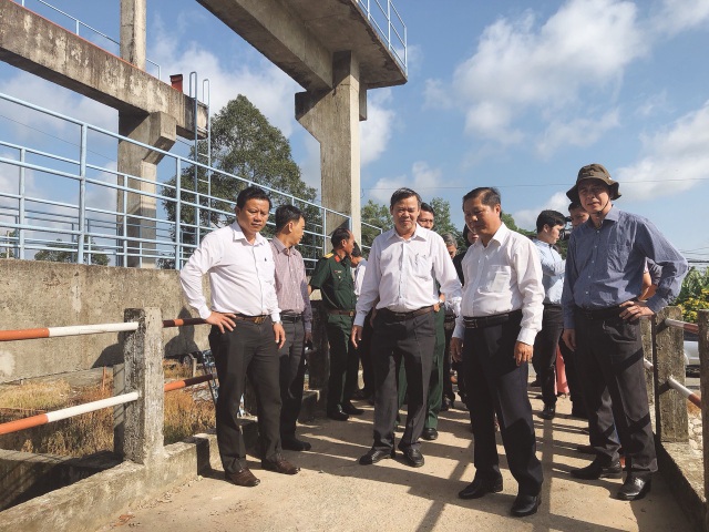 Hậu Giang: Ngăn chặn thiên tai tác động tới đời sống an sinh người dân - 2 Hậu Giang: Ngăn chặn thiên tai tác động tới đời sống an sinh người dân - 2
