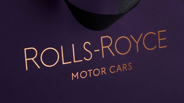 Rolls-Royce có bộ nhận diện thương hiệu mới - Không còn chỉ là một hãng xe - 3 Rolls-Royce có bộ nhận diện thương hiệu mới - Không còn chỉ là một hãng xe - 3