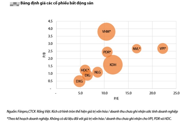 Soi các ông lớn bất động sản: Quỹ đất cứu giá cổ phiếu? - 3