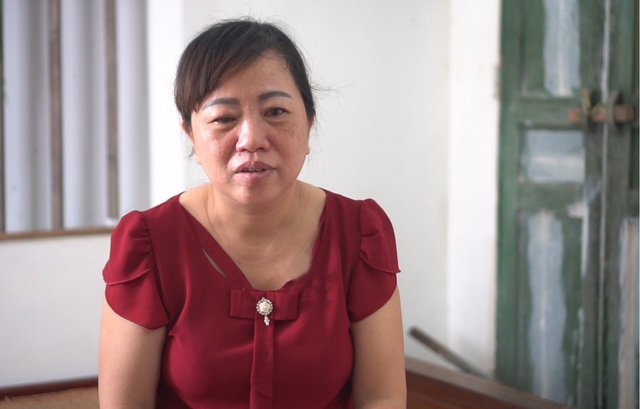 Nụ cười của người phụ nữ vượt qua ung thư buồng trứng - 3 Nụ cười của người phụ nữ vượt qua ung thư buồng trứng - 3