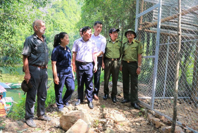 Voọc mông trắng và “sự trở về chính ngôi nhà của mình” - 2 Voọc mông trắng và “sự trở về chính ngôi nhà của mình” - 2
