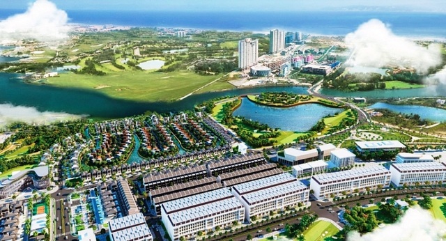 Bình Định quy hoạch đô thị nghỉ dưỡng cao cấp hơn 1.500ha - 1 Bình Định quy hoạch đô thị nghỉ dưỡng cao cấp hơn 1.500ha - 1