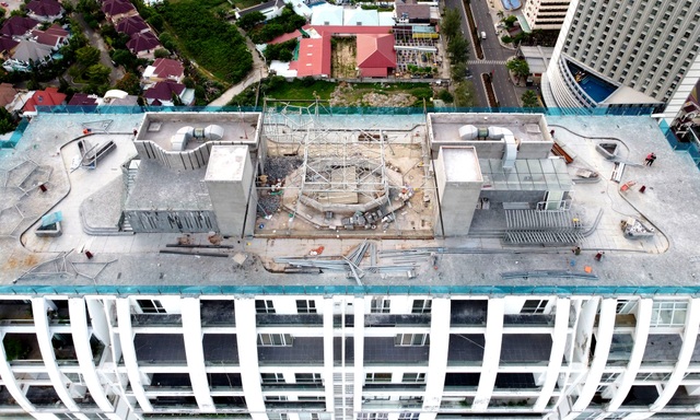 Vụ cấp giấy phép xây dựng vượt quy hoạch: Lộ diện thêm hàng loạt sai phạm! - 2 Vụ cấp giấy phép xây dựng vượt quy hoạch: Lộ diện thêm hàng loạt sai phạm! - 2