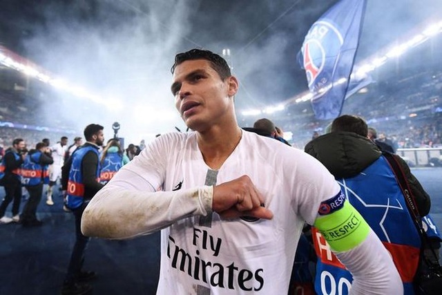 Chelsea chính thức sở hữu siêu trung vệ Thiago Silva - 2 Chelsea chính thức sở hữu siêu trung vệ Thiago Silva - 2