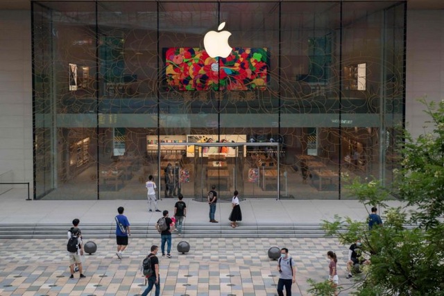 Trung Quốc dọa tẩy chay Apple nếu Mỹ “cấm cửa” WeChat - 1 Trung Quốc dọa tẩy chay Apple nếu Mỹ “cấm cửa” WeChat - 1