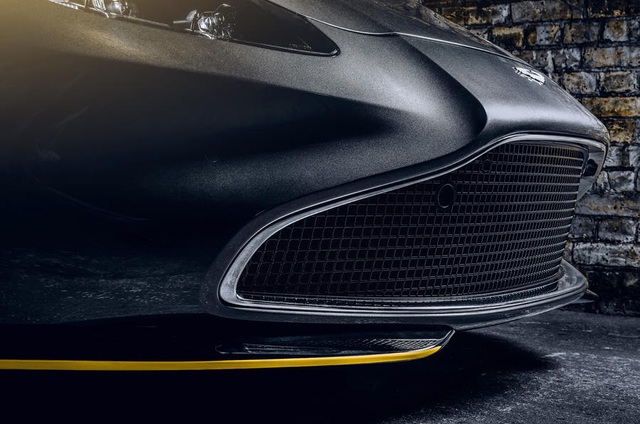 Bộ đôi Vantage và DBS Superleggera của Aston Martin khoác áo Điệp viên 007 - 13