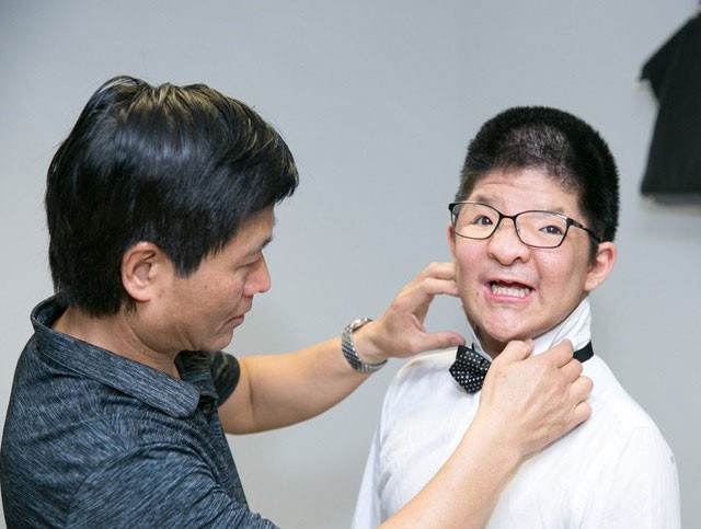 Quốc Tuấn, Vân Hugo “hái trái ngọt” sau thời gian dài chữa bệnh cho con - 3 Quốc Tuấn, Vân Hugo “hái trái ngọt” sau thời gian dài chữa bệnh cho con - 3