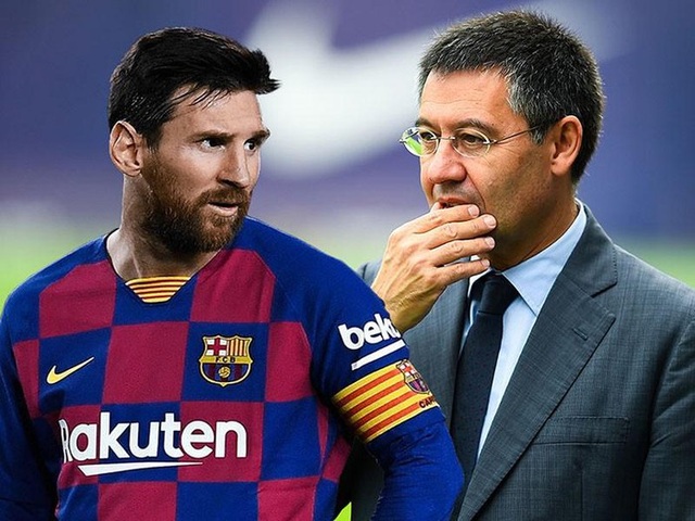 Vụ Messi tính “đào tẩu” khỏi Barcelona: FIFA phân xử như thế nào? - 2