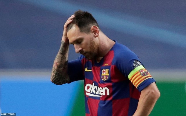 Messi tính rời khỏi Barcelona: Không phải cứ muốn là được - 3 Messi tính rời khỏi Barcelona: Không phải cứ muốn là được - 3
