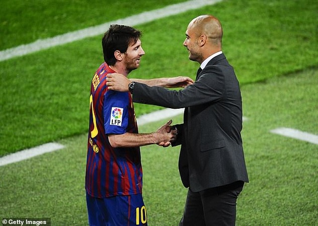 Lộ lý do Messi chắc chắn gia nhập Man City - 1 Lộ lý do Messi chắc chắn gia nhập Man City - 1