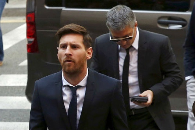 Messi tính rời khỏi Barcelona: Không phải cứ muốn là được - 1 Messi tính rời khỏi Barcelona: Không phải cứ muốn là được - 1