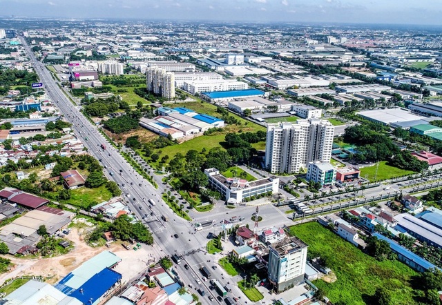 Thuận An lên thành phố: Cơ hội vàng cho bất động sản Bình Dương - 1