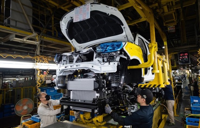 VinFast nhòm ngó mua cổ phần hãng xe Hàn Quốc SsangYong - 3 VinFast nhòm ngó mua cổ phần hãng xe Hàn Quốc SsangYong - 3