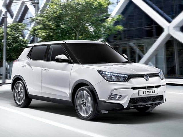 VinFast nhòm ngó mua cổ phần hãng xe Hàn Quốc SsangYong - 1 VinFast nhòm ngó mua cổ phần hãng xe Hàn Quốc SsangYong - 1