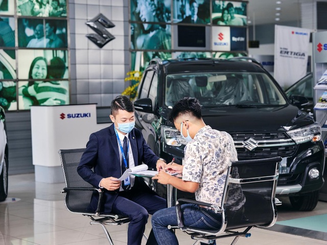 Cách mạng dịch vụ hậu mãi - Cách Suzuki “lấy lòng” khách Việt - 1 Cách mạng dịch vụ hậu mãi - Cách Suzuki “lấy lòng” khách Việt - 1
