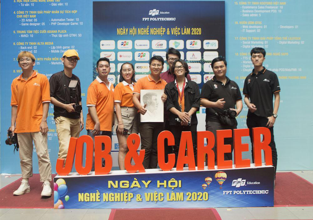 Gần 6.000 tân sinh viên nhập học Cao đẳng FPT Polytechnic sau 2 ngày công bố điểm thi tốt nghiệp THPT - 3 Gần 6.000 tân sinh viên nhập học Cao đẳng FPT Polytechnic sau 2 ngày công bố điểm thi tốt nghiệp THPT - 3