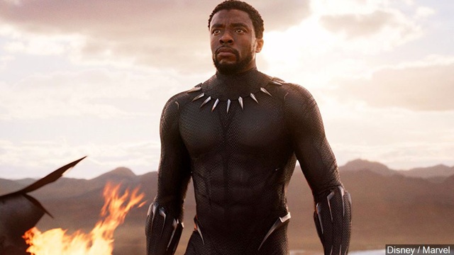 Tài tử Black Panther Chadwick Boseman qua đời ở tuổi 43 - 1 Tài tử Black Panther Chadwick Boseman qua đời ở tuổi 43 - 1