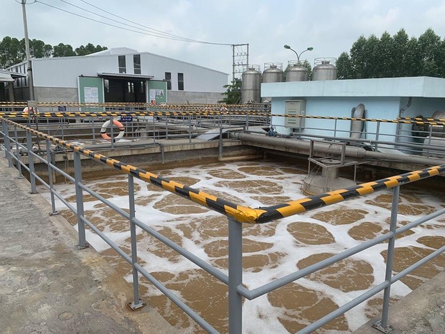 Công ty cổ phần xử lý, tái chế chất thải công nghiệp Hòa Bình cam kết bảo vệ môi trường - 2 Công ty cổ phần xử lý, tái chế chất thải công nghiệp Hòa Bình cam kết bảo vệ môi trường - 2