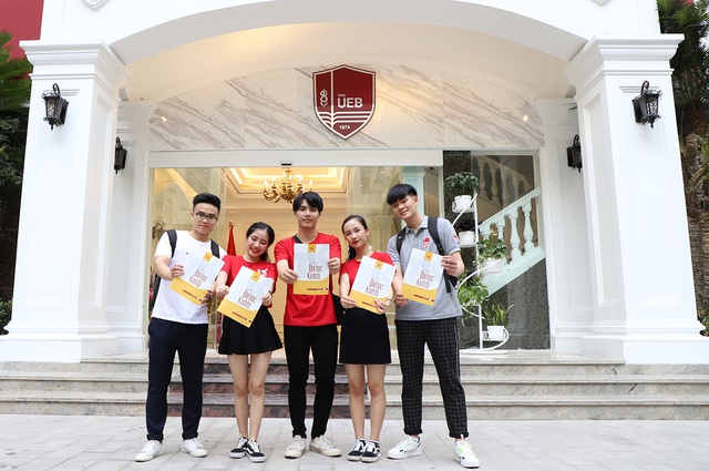 Trường Đại học Kinh tế - ĐH QGHN công bố điểm sàn xét tuyển năm 2020 - 1 Trường Đại học Kinh tế - ĐH QGHN công bố điểm sàn xét tuyển năm 2020 - 1