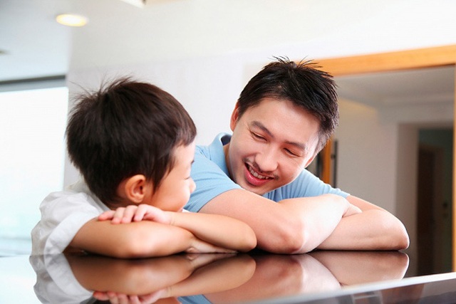 Con cái luôn muốn bố mẹ nói 5 điều này, bạn đã từng nói chưa? - 3 Con cái luôn muốn bố mẹ nói 5 điều này, bạn đã từng nói chưa? - 3