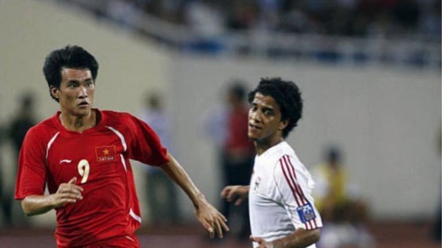 Công Vinh vào tứ kết tranh giải bàn thắng đẹp nhất lịch sử Asian Cup - 1 Công Vinh vào tứ kết tranh giải bàn thắng đẹp nhất lịch sử Asian Cup - 1