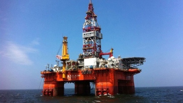 The level of the fine for violation of the exploration and extraction of oil and gas under the sovereignty of Vietnam - 1