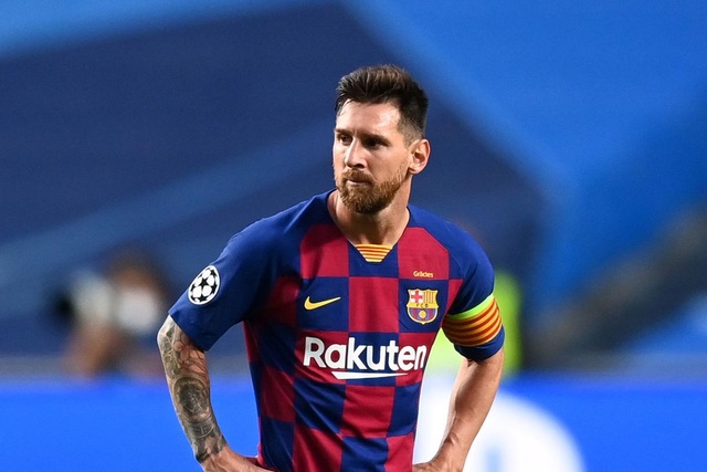 Hài hước vụ CLB Brazil công bố chiêu mộ thành công Messi - 2 Hài hước vụ CLB Brazil công bố chiêu mộ thành công Messi - 2