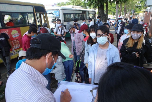 Cách ly tập trung học sinh, sinh viên từ Đà Nẵng về Quảng Nam - 1 Cách ly tập trung học sinh, sinh viên từ Đà Nẵng về Quảng Nam - 1