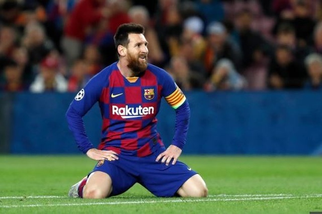 HLV Klopp lo mất chức vô địch Premier League nếu Man City có Messi - 1 HLV Klopp lo mất chức vô địch Premier League nếu Man City có Messi - 1