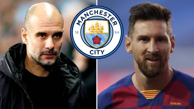 Messi chưa rời Barca, CĐV nữ xinh đẹp đã chuyển qua ủng hộ… Man City - 3
