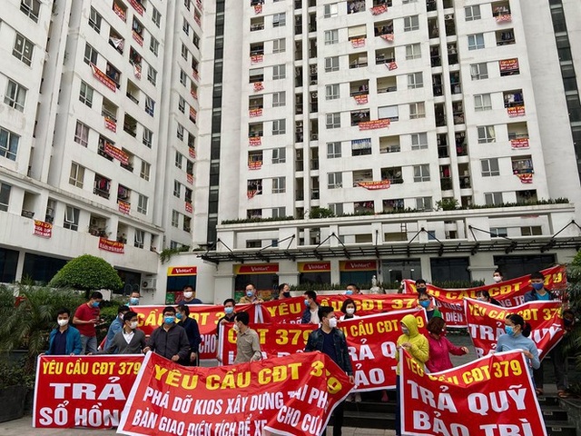 Quận nào của Hà Nội có nhiều chung cư om quỹ bảo trì nhất? - 1 Quận nào của Hà Nội có nhiều chung cư om quỹ bảo trì nhất? - 1