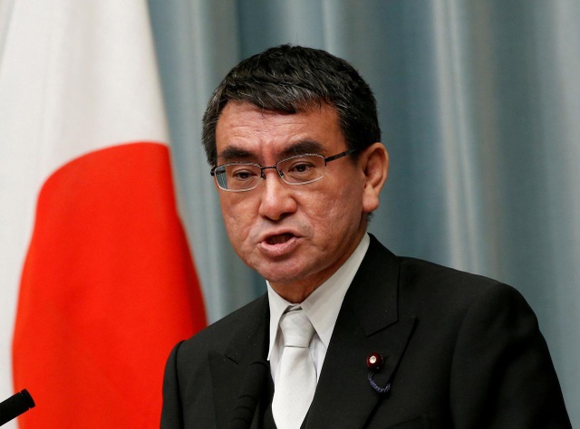 Những gương mặt sáng giá có thể kế nhiệm Thủ tướng Nhật Bản Shinzo Abe - 5 Những gương mặt sáng giá có thể kế nhiệm Thủ tướng Nhật Bản Shinzo Abe - 5