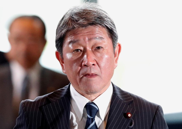 Những gương mặt sáng giá có thể kế nhiệm Thủ tướng Nhật Bản Shinzo Abe - 8 Những gương mặt sáng giá có thể kế nhiệm Thủ tướng Nhật Bản Shinzo Abe - 8