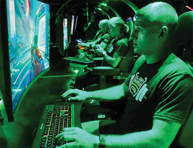 Từ game đến kỹ năng công việc - 2 Từ game đến kỹ năng công việc - 2