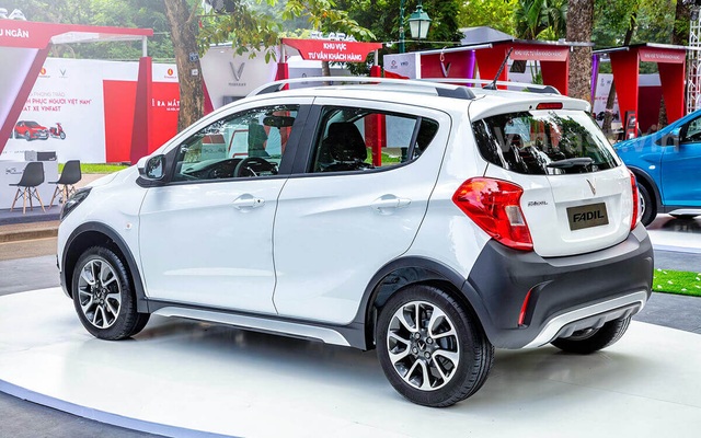 Những mẫu ô tô gây xáo trộn thị trường 7 tháng đầu năm 2020 - 1 Những mẫu ô tô gây xáo trộn thị trường 7 tháng đầu năm 2020 - 1