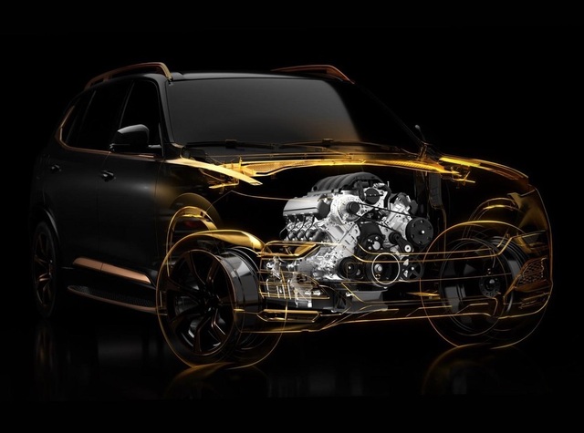 Hé lộ động cơ trên VinFast President, mạnh hơn cả Lexus LX570 - 1 Hé lộ động cơ trên VinFast President, mạnh hơn cả Lexus LX570 - 1