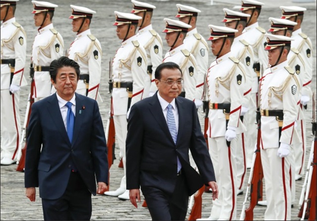 What will Japan's relations with China be like in the post-Abe era?  - First