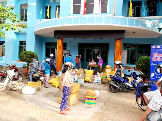 Giới trẻ Quảng Nam góp sức cùng chống dịch Covid-19 - 8 Giới trẻ Quảng Nam góp sức cùng chống dịch Covid-19 - 8