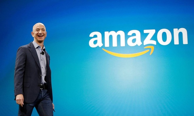 Ngỡ ngàng với bí quyết giúp Jeff Bezos trở thành người giàu nhất thế giới - 1 Ngỡ ngàng với bí quyết giúp Jeff Bezos trở thành người giàu nhất thế giới - 1