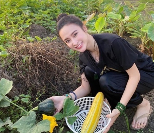Điểm danh sao nữ Việt chọn ăn chay trường - 7 Điểm danh sao nữ Việt chọn ăn chay trường - 7