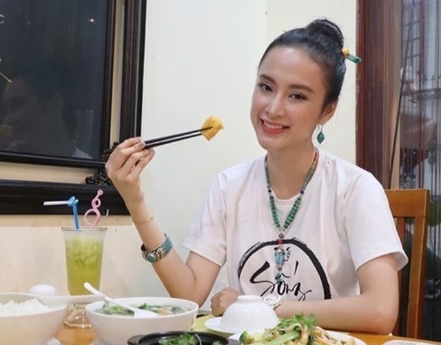 Điểm danh sao nữ Việt chọn ăn chay trường - 6 Điểm danh sao nữ Việt chọn ăn chay trường - 6