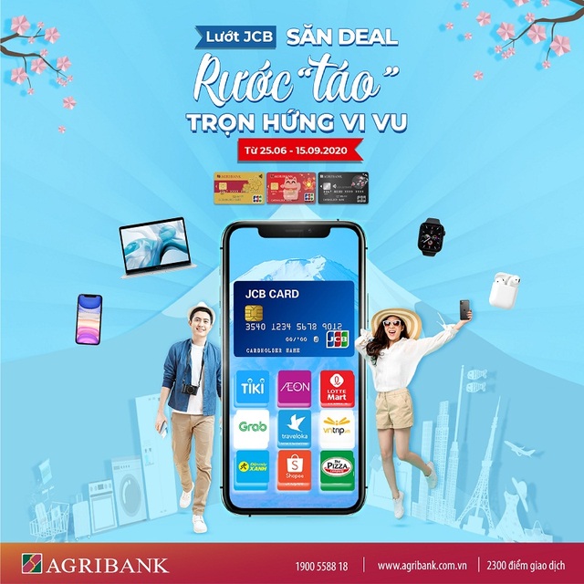 Agribank triển khai chùm chương trình tri ân, ưu đãi khách hàng nhân ngày Quốc Khánh 2/9 - 4 Agribank triển khai chùm chương trình tri ân, ưu đãi khách hàng nhân ngày Quốc Khánh 2/9 - 4