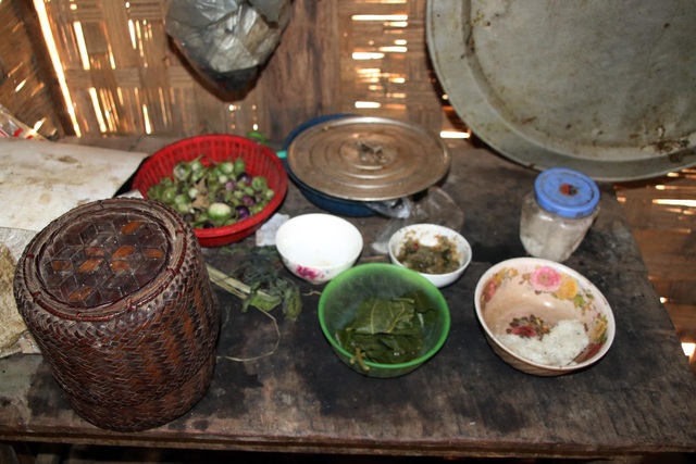 Trên 2 vạn người dân ở huyện biên giới Nghệ An cần gạo cứu đói - 4 Trên 2 vạn người dân ở huyện biên giới Nghệ An cần gạo cứu đói - 4