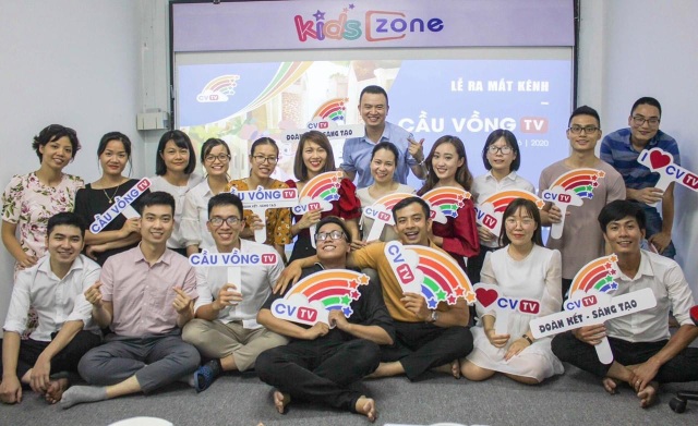 Nữ sinh trường báo đam mê nghề MC, sớm tự lập ở tuổi 20 - 4 Nữ sinh trường báo đam mê nghề MC, sớm tự lập ở tuổi 20 - 4