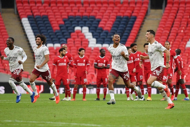 Minamino đi vào lịch sử Liverpool sau bàn thắng đầu tiên ở Siêu cúp Anh - 3 Minamino đi vào lịch sử Liverpool sau bàn thắng đầu tiên ở Siêu cúp Anh - 3